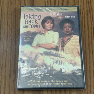 Taking Back Our Town DVD Laura Innes Ruby Dee Chris Bauer 2002 NEW